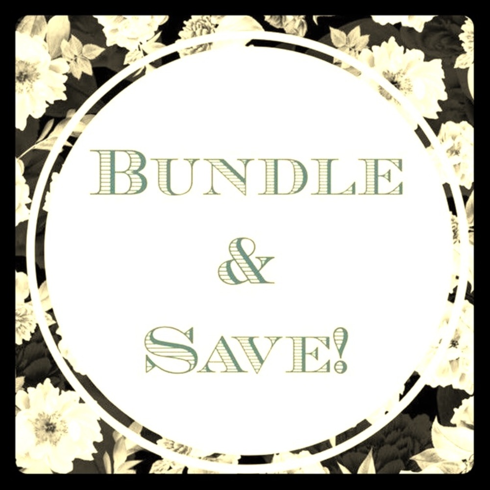 bundle your likes and save on shipping